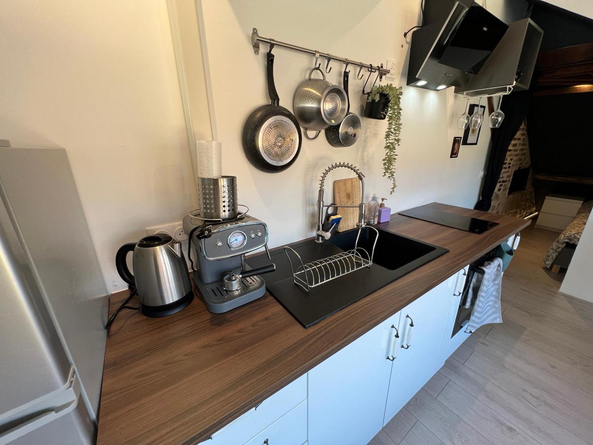 Bellevue Appartement Sous Les Toits Hypercentre Climatise โดล ภายนอก รูปภาพ